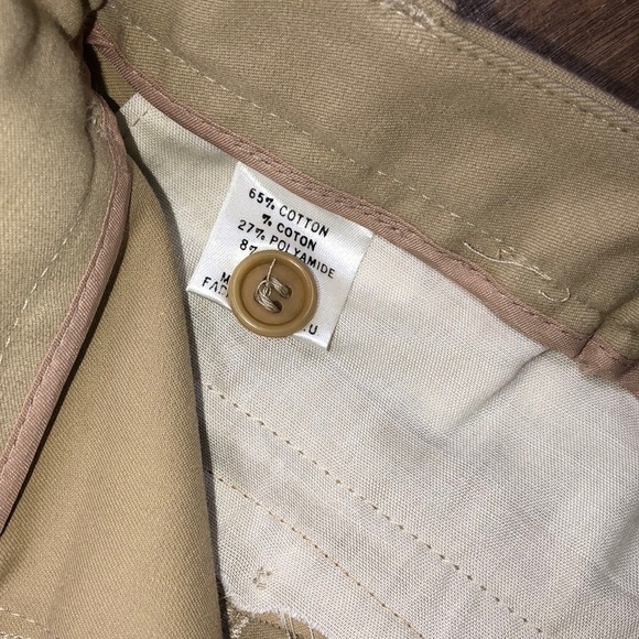 Theory tan riding equestrian pants size 26 - Picture 8 of 12